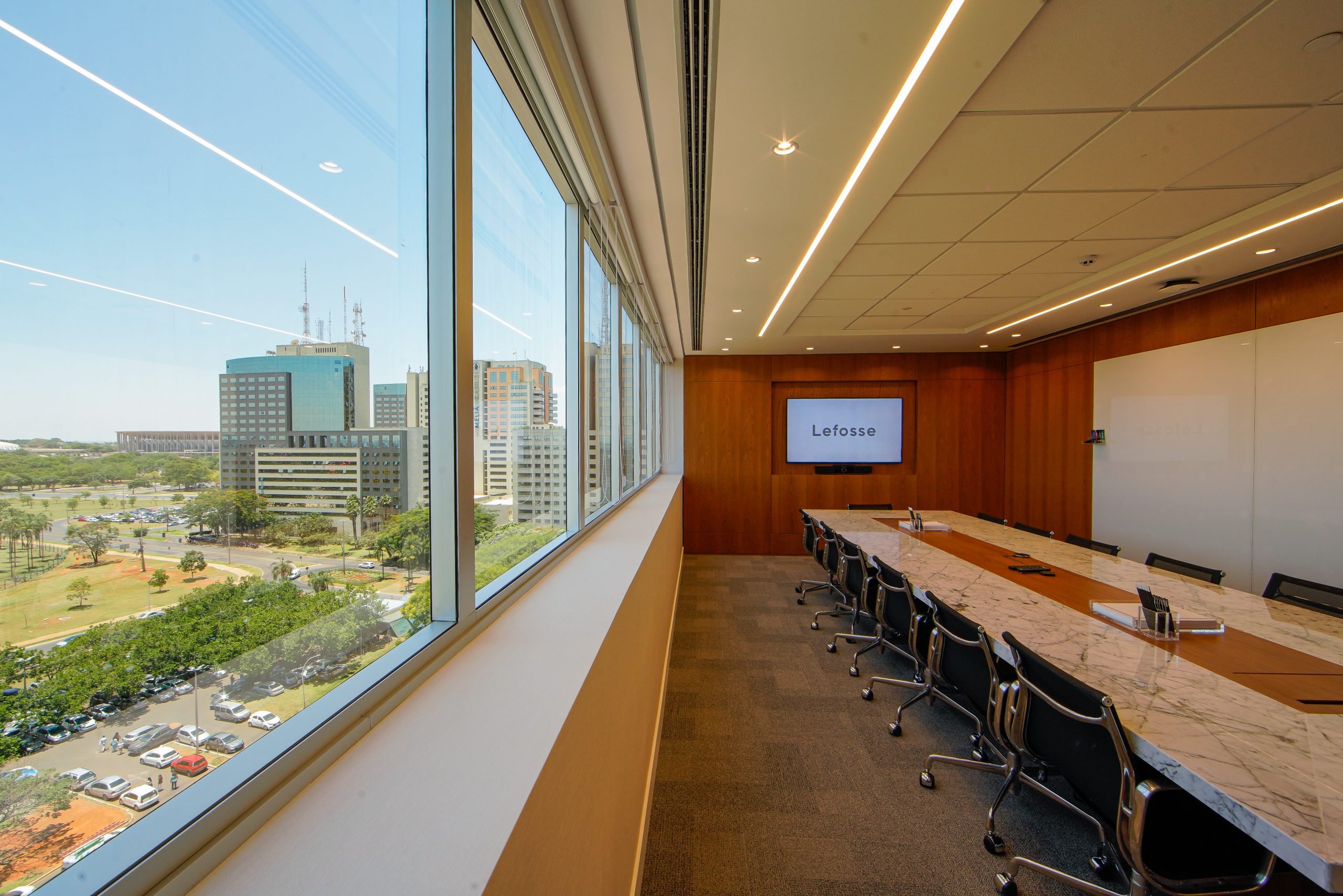 Lefosse expands operations in Brasília with office at new address